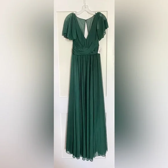 david's bridal convertible mesh dress Convertible Bridesmaid Davids Bridal F15782 David's Bridal Online Convertible Bridesmaid Dress